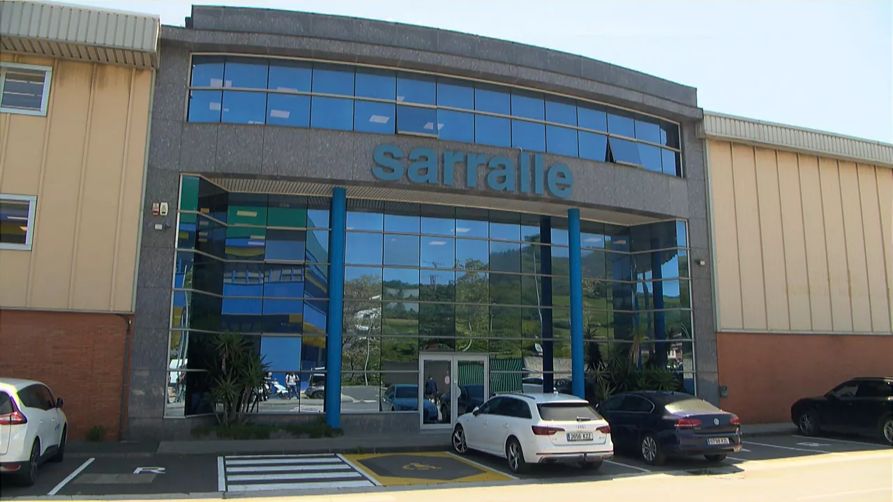 Sarralle