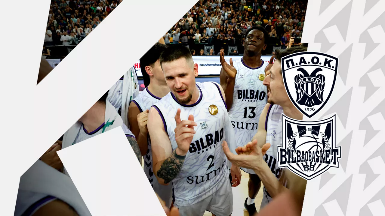 PAOK vs Surne Bilbao