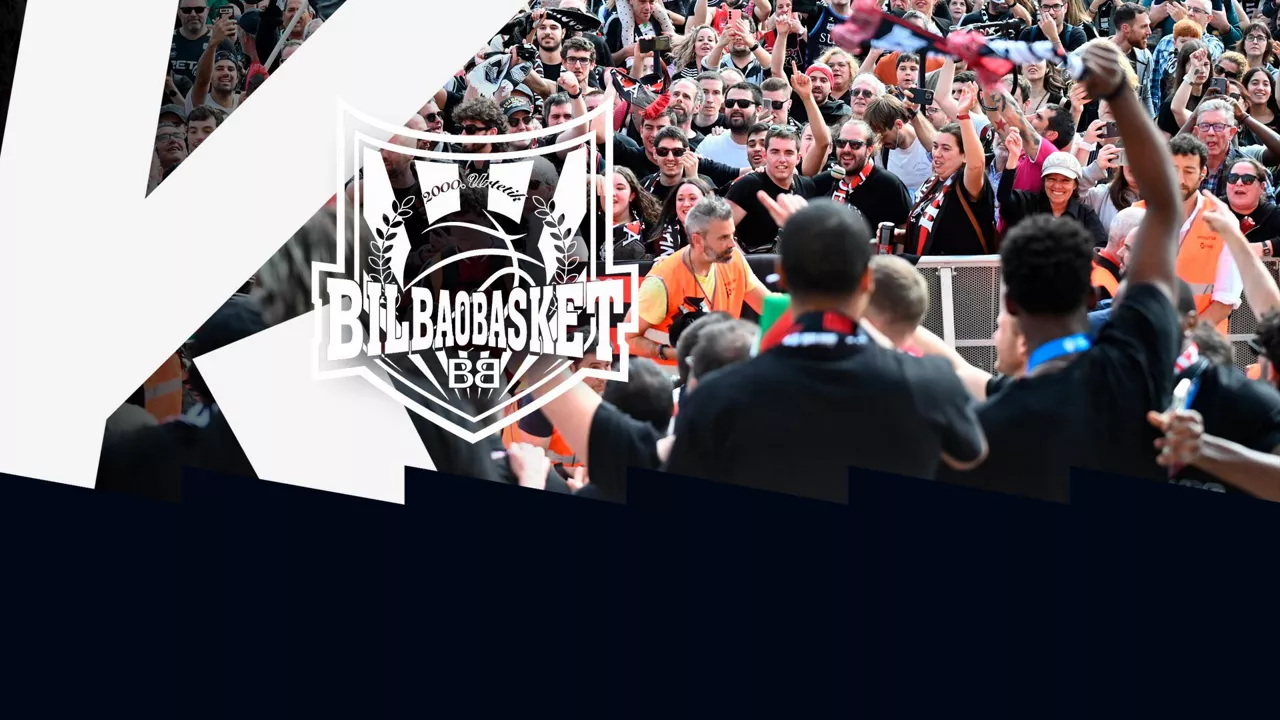 Saskibaloia Surne Bilbao harrera