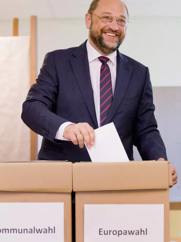 Elecciones europeas_Martin Schulz