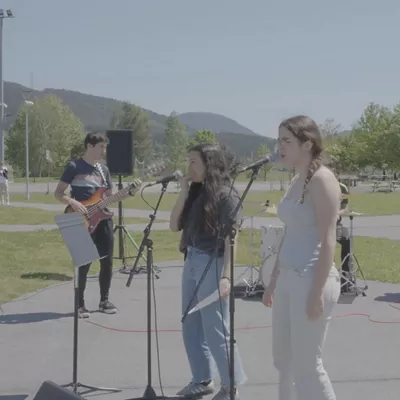 Señeak Bizkaia Rock Kanpusak euskal artistekin ikasteko aukera eskaintzen die 14 eta 17 urte bitarteko gazteei