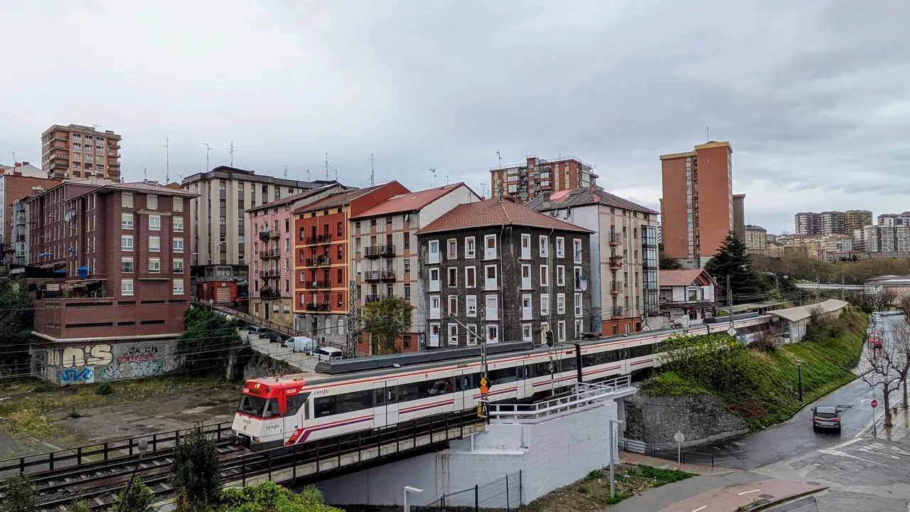 Sestao.