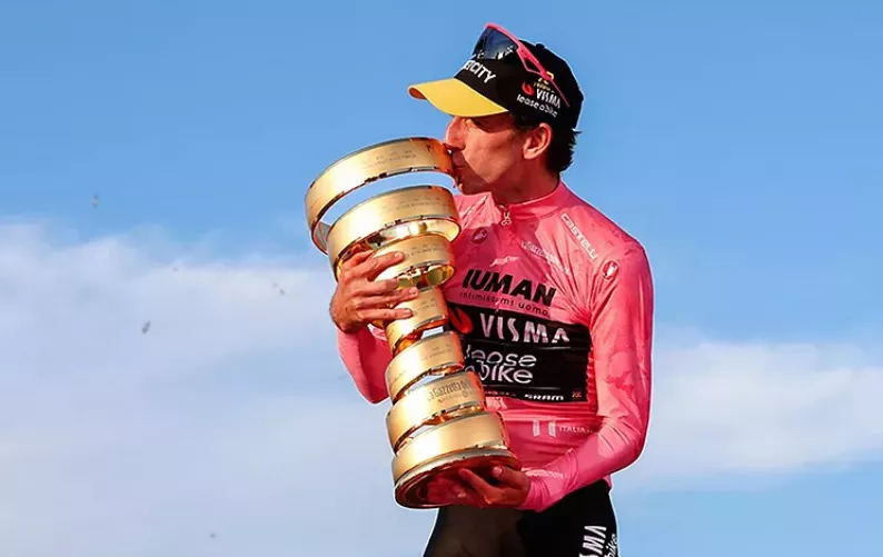 Simon Yates ha anunciado su retirada