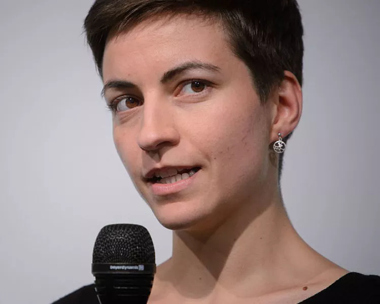 Ska Keller Argazkia: wikipedia