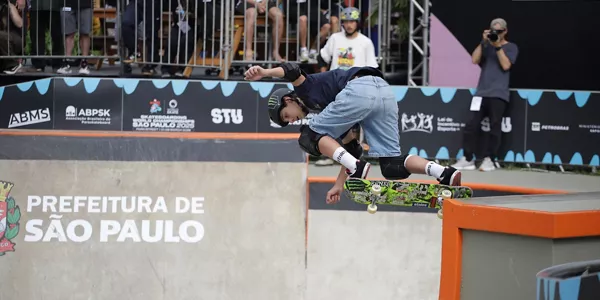 Bilbotarrak 78.63 puntu eskuratu zituen final-laurdenetako lehen txandan. Argazkia: Europa Press