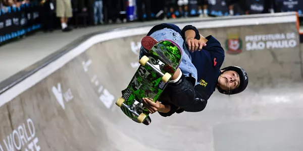 Finalerdiko hirugarren notarik onenarekin sartu zen finalera Bijueska. Argazkia: EFE