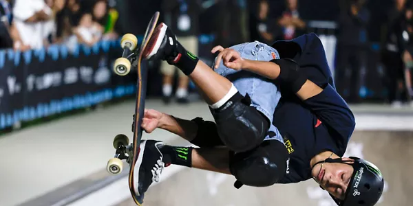 Los Campeonatos del Mundo de skate se han disputado en Sao Paulo. Foto: EFE
