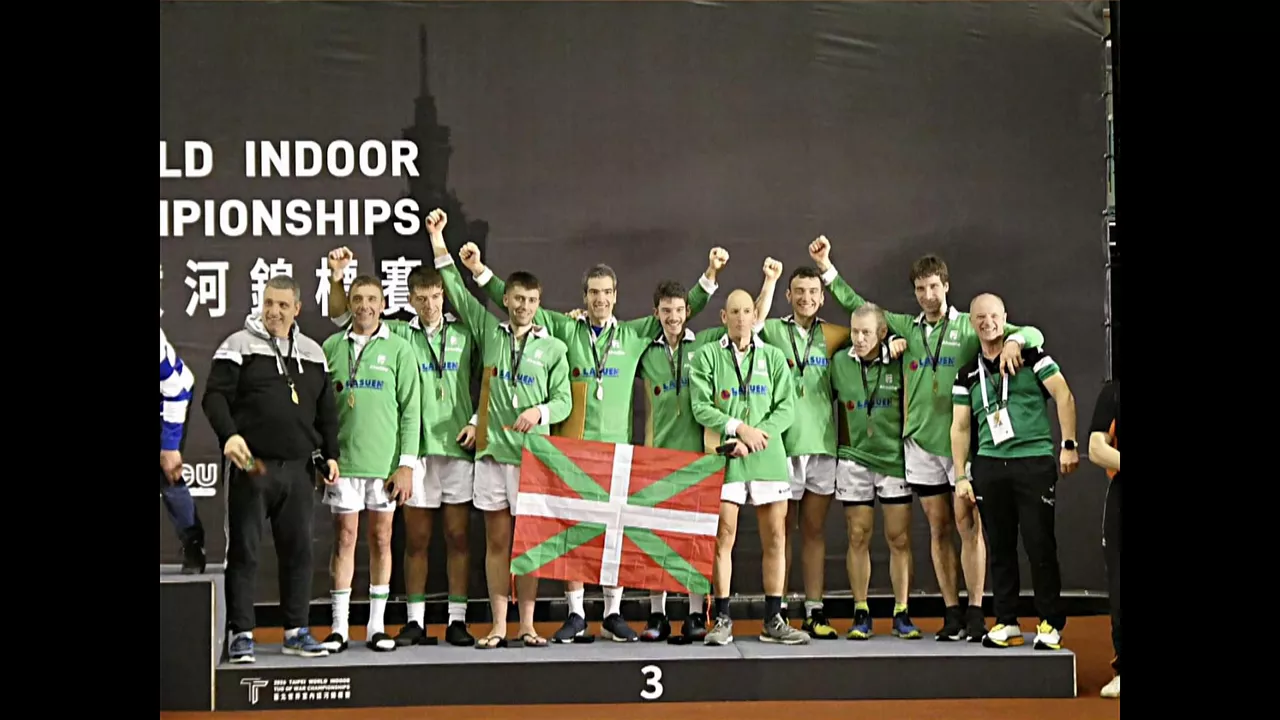 Munduko Sokatira Txapelketa