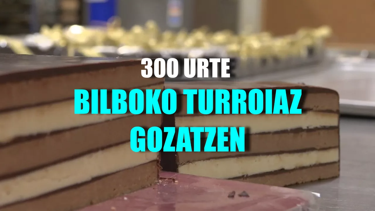 Sokonuskoa, kakao mexikarretik eta gozogile bilbotarren eskutik jaiotako turroia 