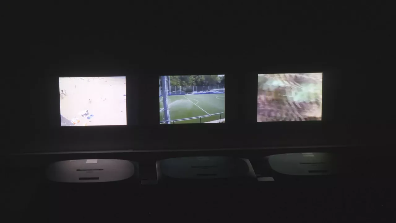 "Strong back, soft front" Maite González Martínezen erakusketa Tabakaleran 