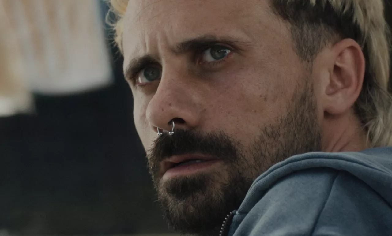 Javier Giner en "Esta soledad"