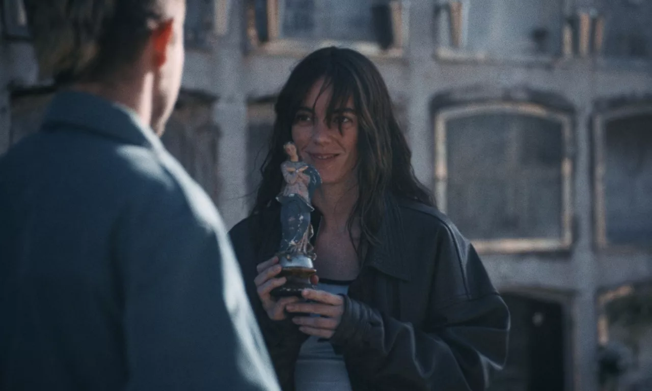 "Sants" Mikel Gurrearen filma