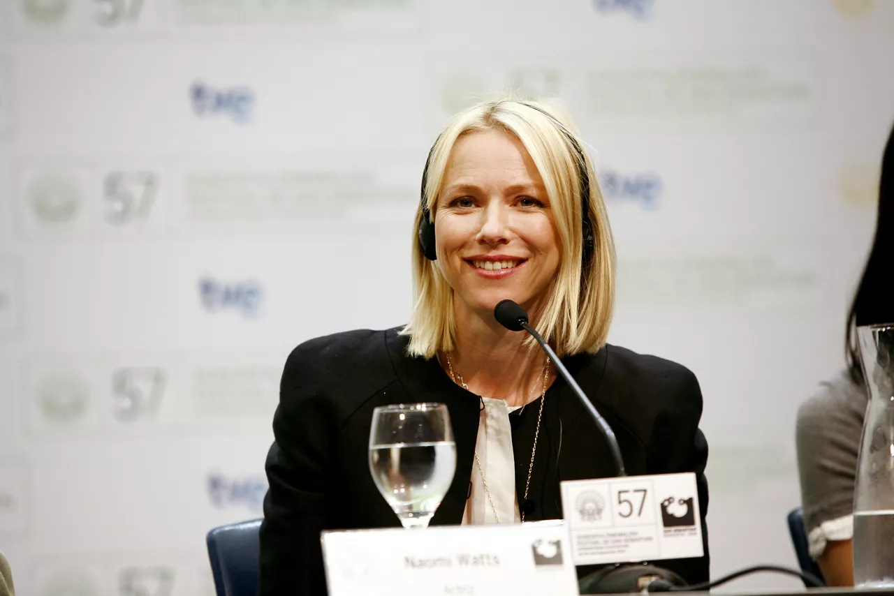 Naomi Watts Zinemaldian 2009an 