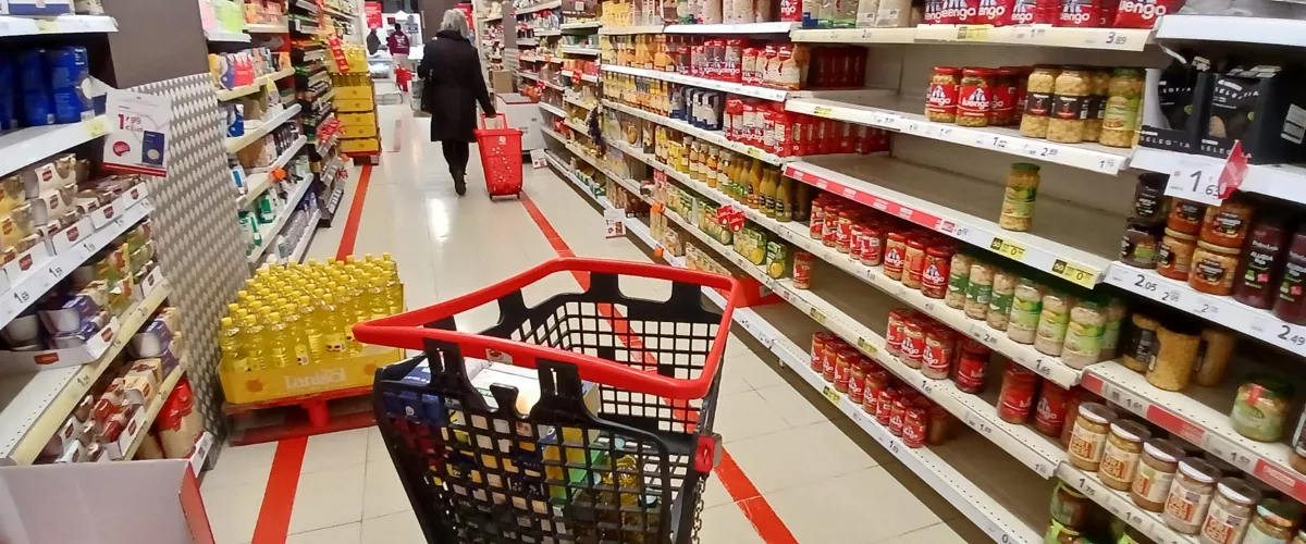 (Foto de ARCHIVO)

Supermercado.



EUROPA PRESS

28/7/2025