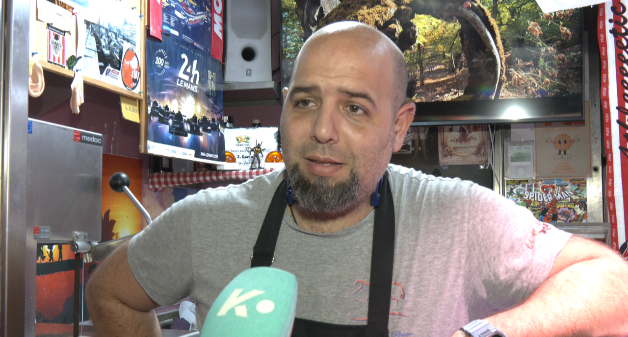 Bilboko zalea (Surne)