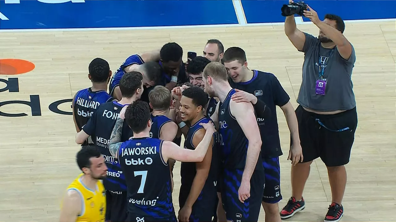 Endesa Liga: Kanaria Handia-Surne Bilbao Basket