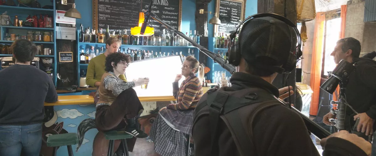 Tamara eta Mara telesaila