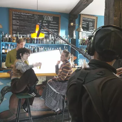 Tamara eta Mara telesaila