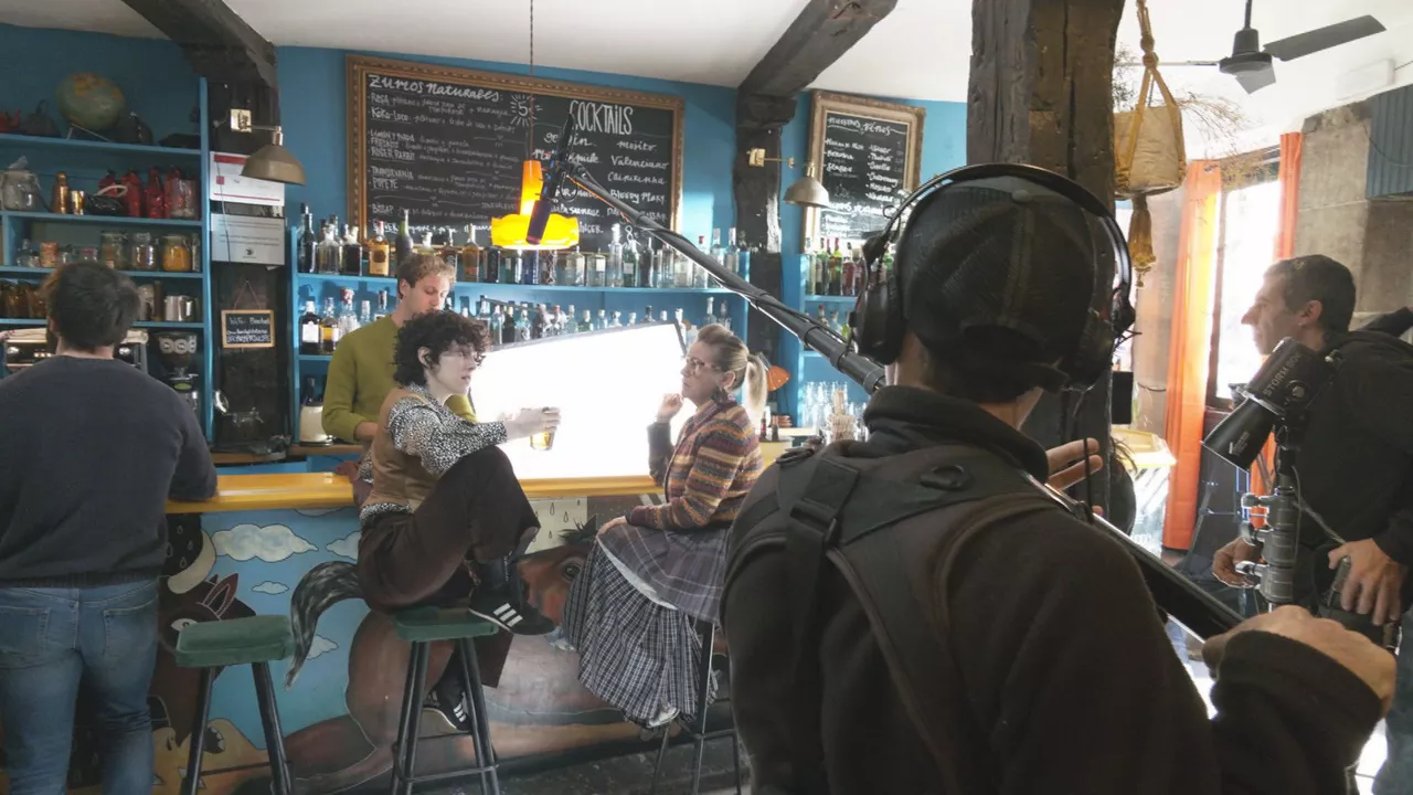 Tamara eta Mara telesaila