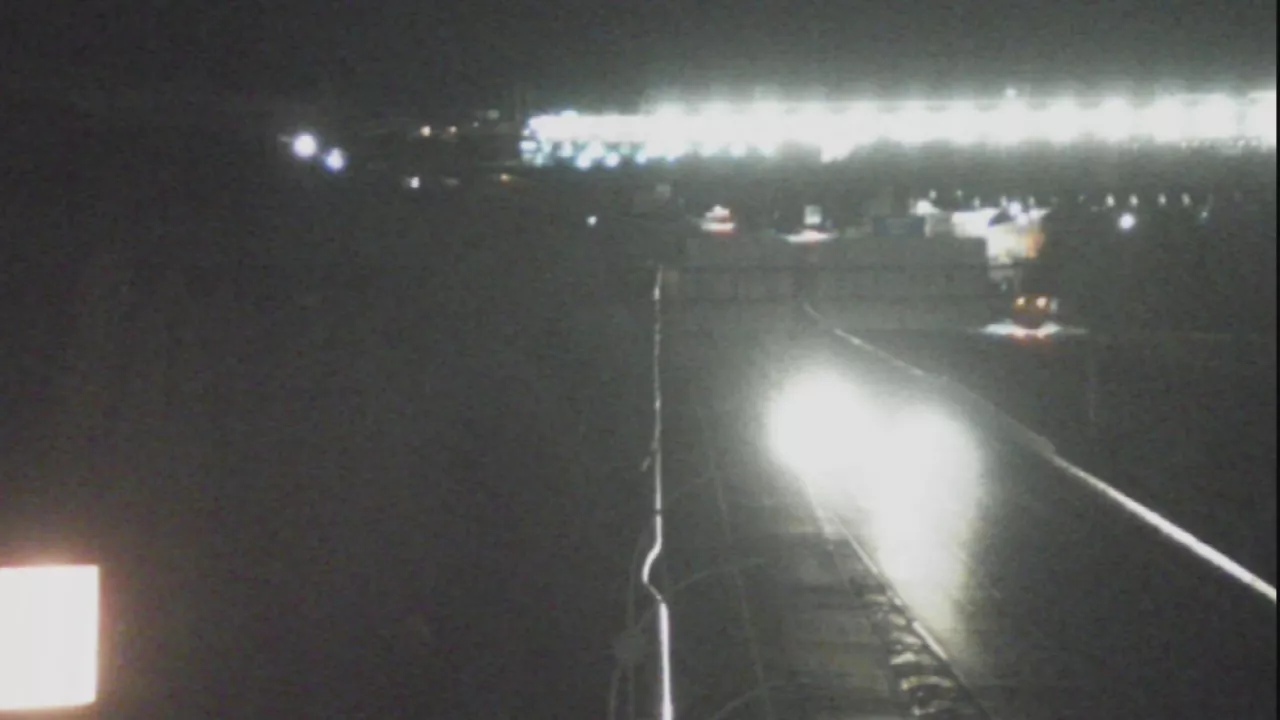 Así han captado el terremoto de Álava las cámaras de seguridad