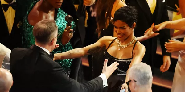 Teyana Taylor. Foto: EFE