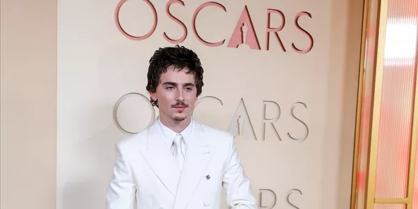 Timothee Chalamet. Foto: EFE