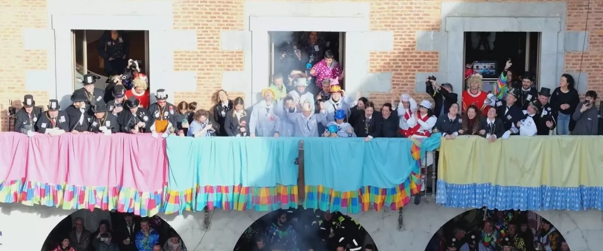 tolosa inauteriak txupinazoa 2026 