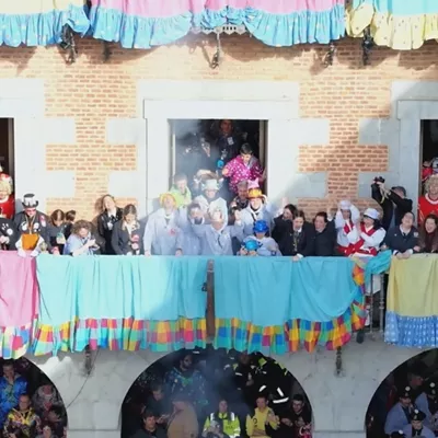 tolosa inauteriak txupinazoa 2026 