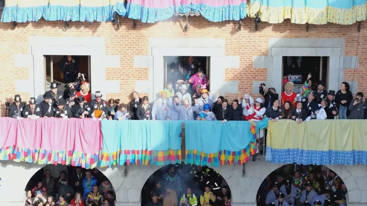 tolosa inauteriak txupinazoa 2026 