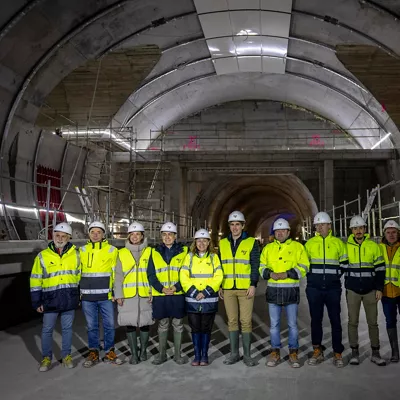obras topo donostia lanak san sebastian