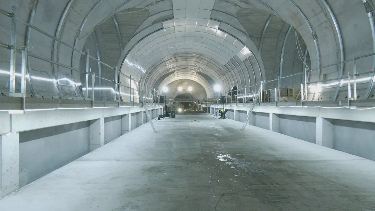 Donostiako TOPOa erdigunea-Kontxa geltokia