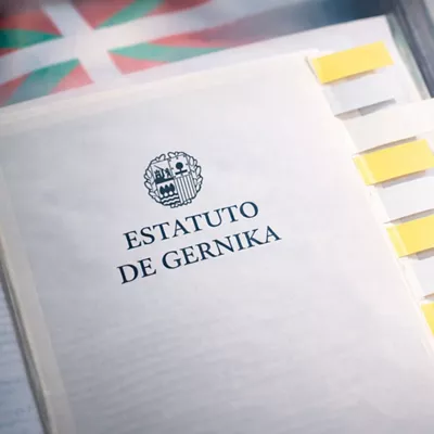 Transferencias pendientes del Estatuto de Gernika