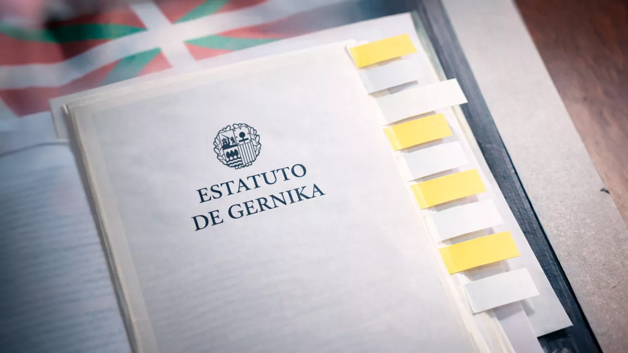 Transferencias pendientes del Estatuto de Gernika