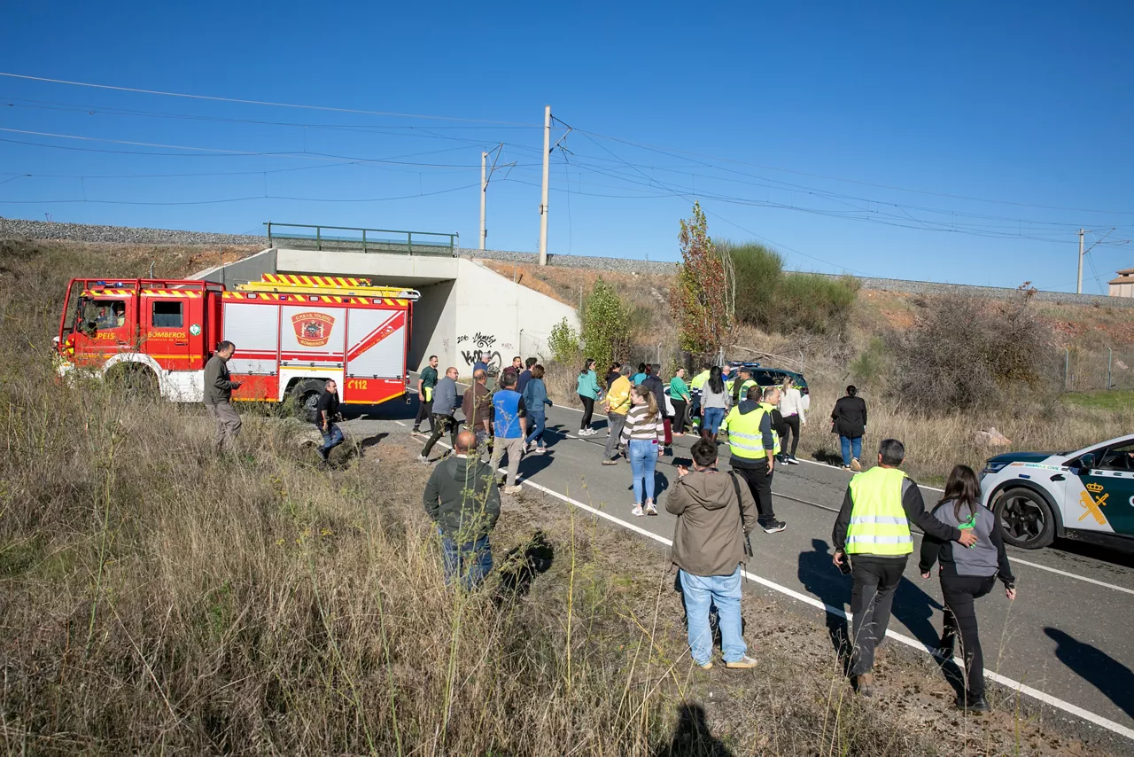 Accidente de Urda



JUANMA JIMENEZ/EUROPA PRESS

28/10/2026