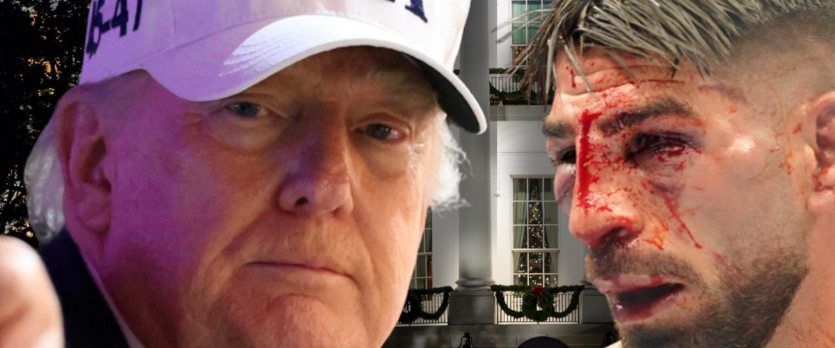 Trump desata la polémica con una millonaria y monumental velada de la UFC en la Casa Blanca por su 80 cumpleaños