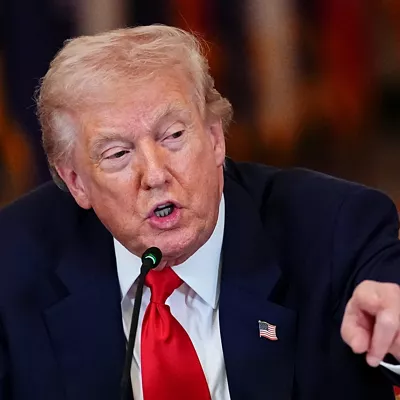 presidente de EE. UU.