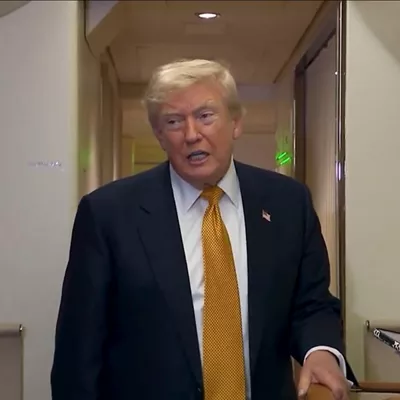 AME8539. WASHINGTON (ESTADOS UNIDOS), 08/07/2026.- Captura de un video difundido en la cuenta en X @RapidResponse47 de la Casa Blanca del presidente de Estados Unidos, Donald Trump, cuando aseguró este miércoles que España "se redimió por completo" después de que el Gobierno del país ibérico accediera a una "importante solicitud de pago" a la OTAN. EFE/ @RapidResponse47 /SOLO USO EDITORIAL/ SOLO DISPONIBLE PARA ILUSTRAR LA NOTICIA QUE ACOMPAÑA (CRÉDITO OBLIGATORIO)
EFE/ @rapidresponse47 /SOLO USO EDITORIAL/ SOLO DISPONIBLE PARA ILUSTRAR LA NOTICIA QUE ACOMPAÑA (CRÉDITO OBLIGATORIO)
