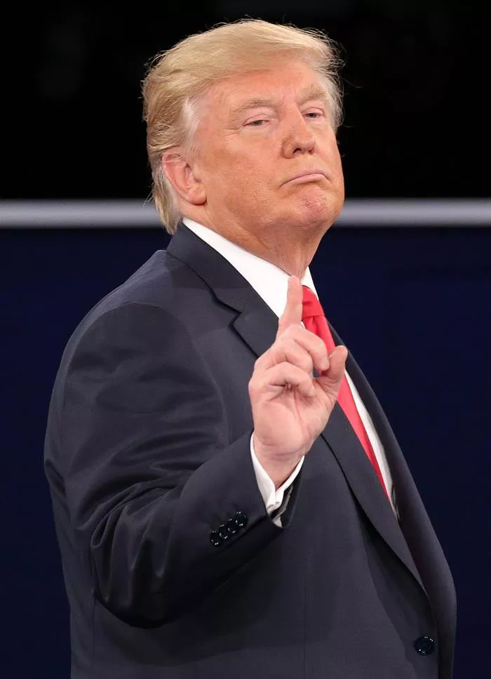 donald trump EEUU AEB efe