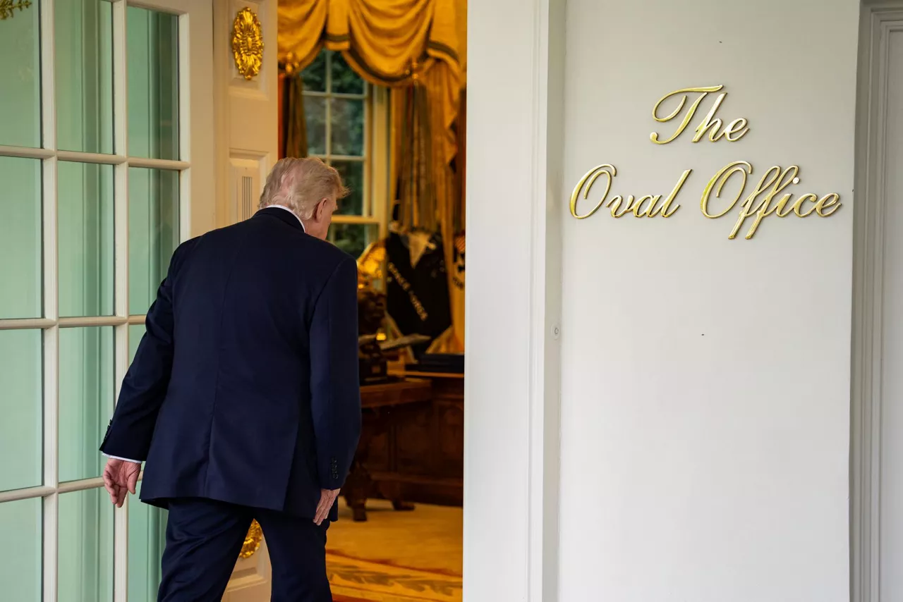 trump-etxe-zuria-casa-blanca-efe