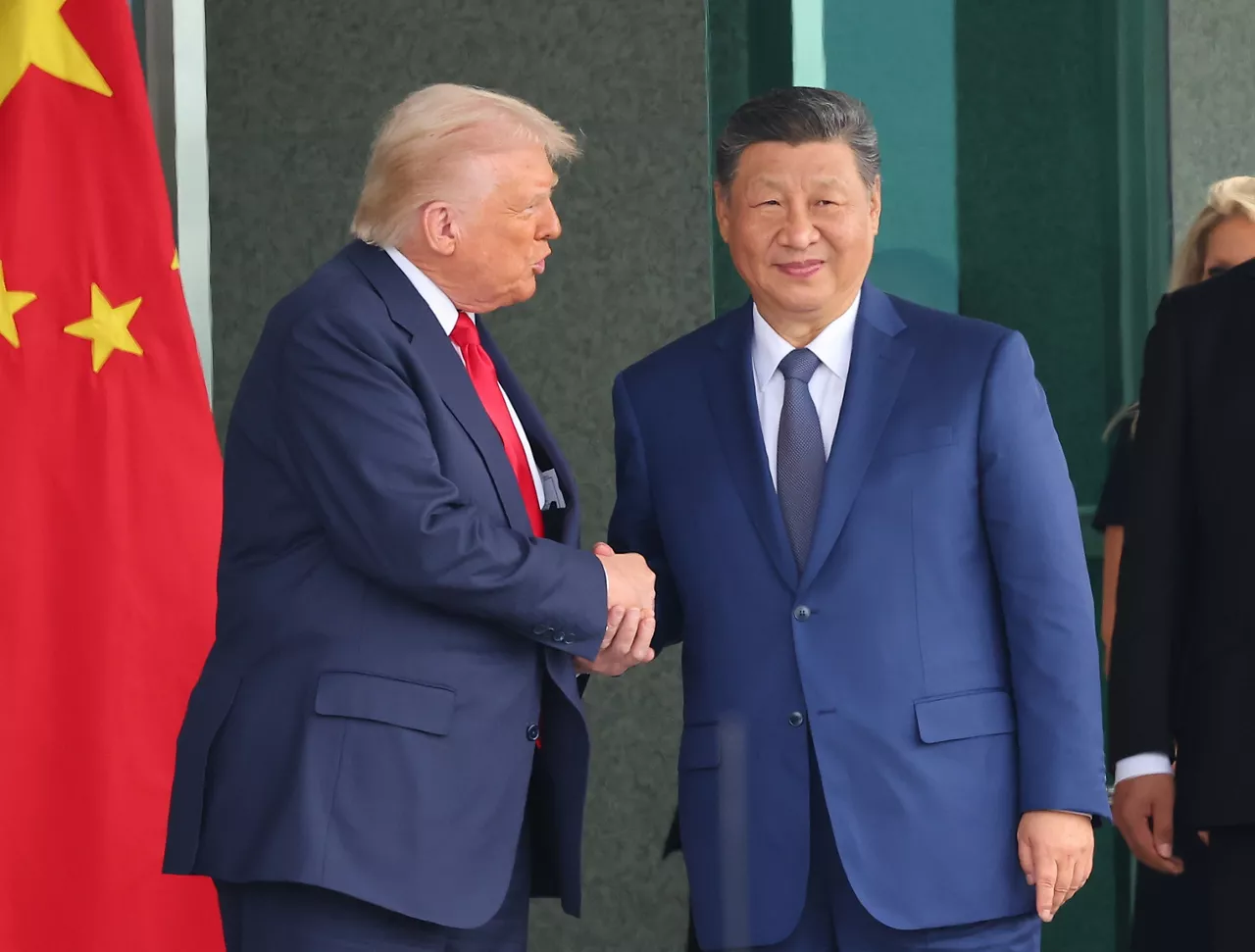 Donald Trump Xi Jinping Estados Unidos China EFE