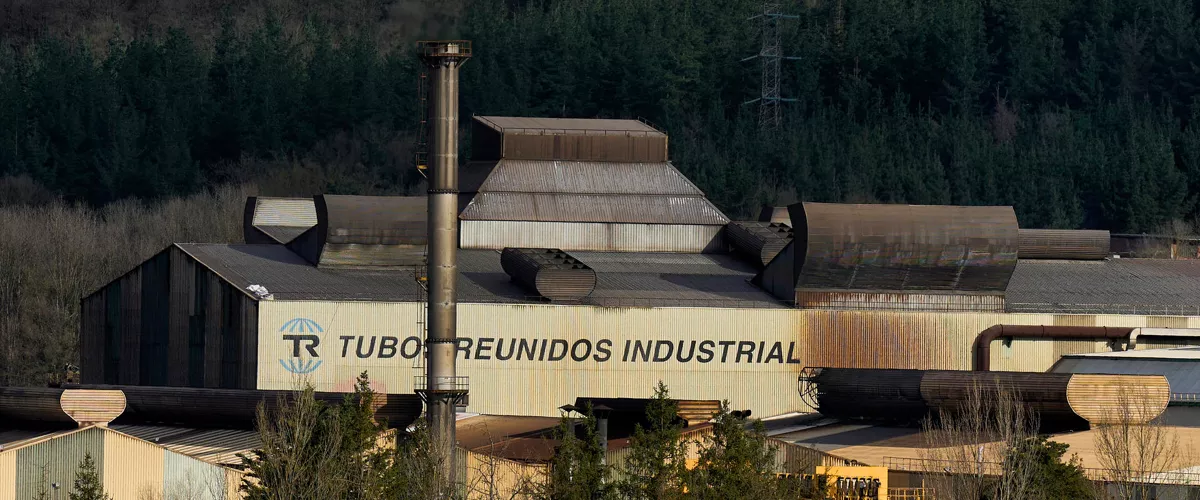 Tubos Reunidos Group Amurrio