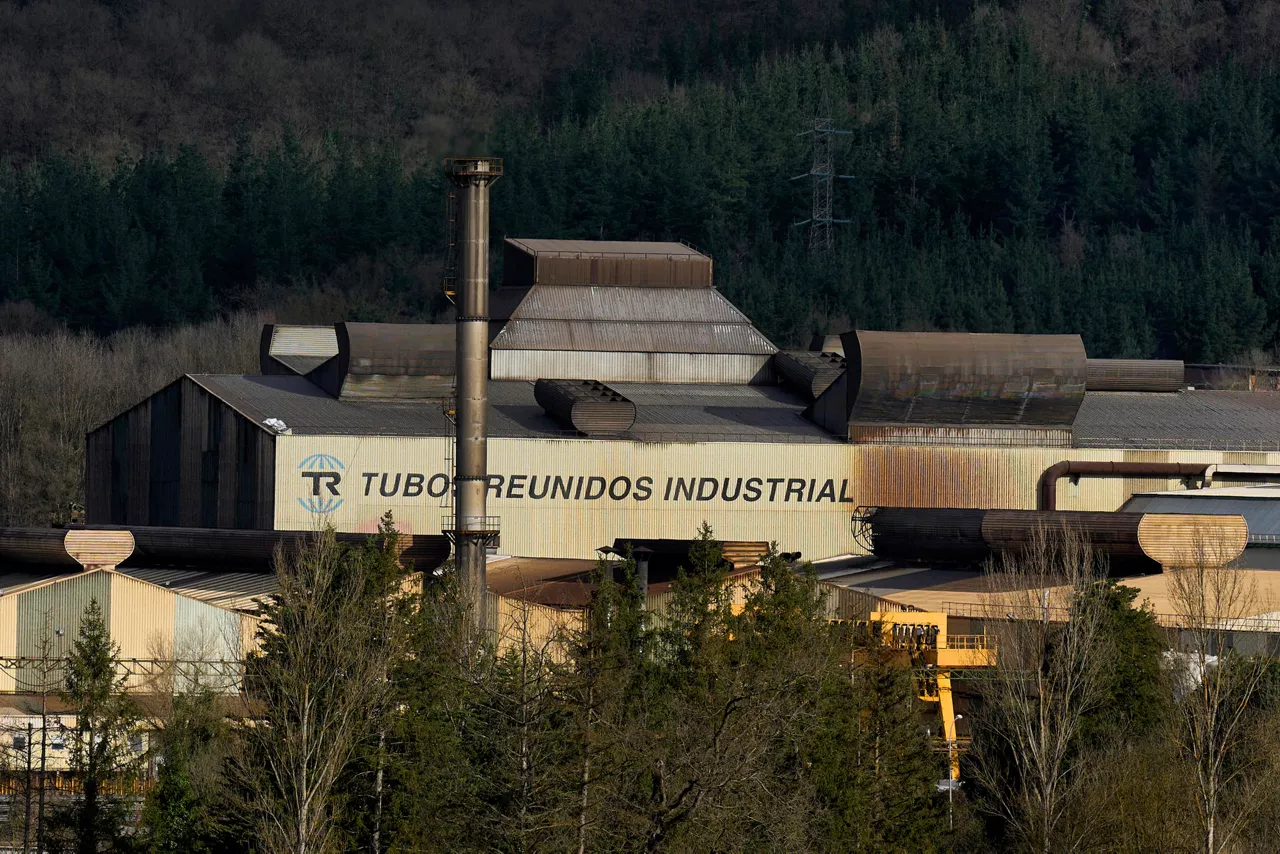 Tubos Reunidos Group Amurrio