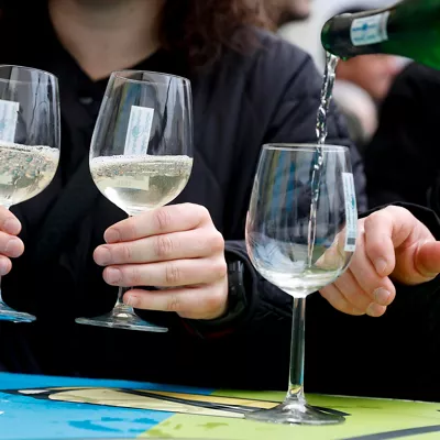 Txakoli de Getaria, Txakoli Eguna nueva cosecha