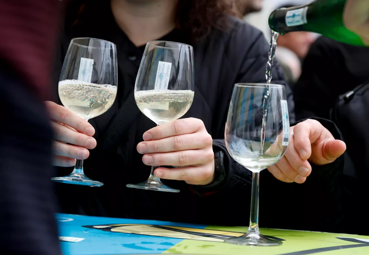 Txakoli de Getaria, Txakoli Eguna nueva cosecha