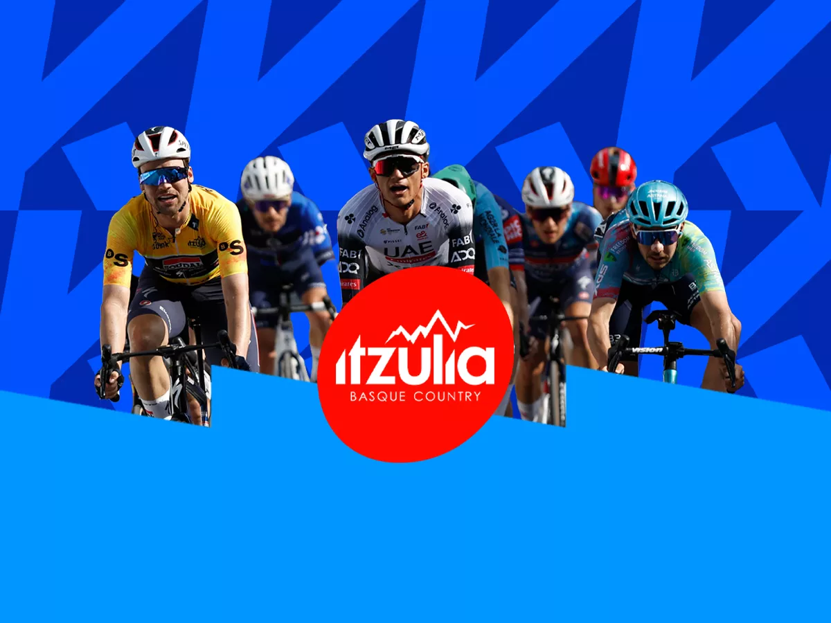 Txirrindularitza Itzulia zuzenean mugikorra