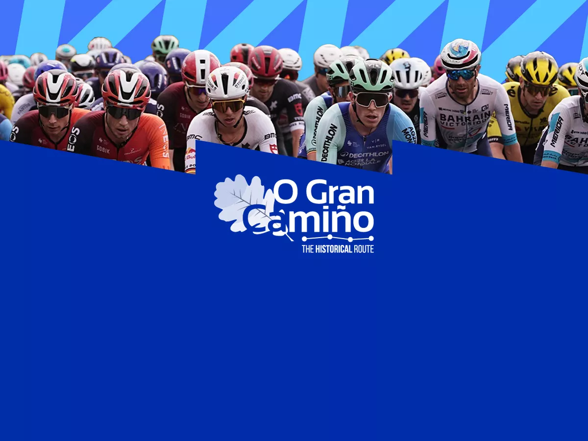 Txirrindularitza: O Gran Camiño (mugikorra)