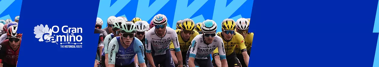 Txirrindularitza: O Gran Camiño (web)