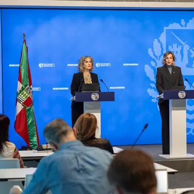 maria ubarretxena ibone bengoetxea