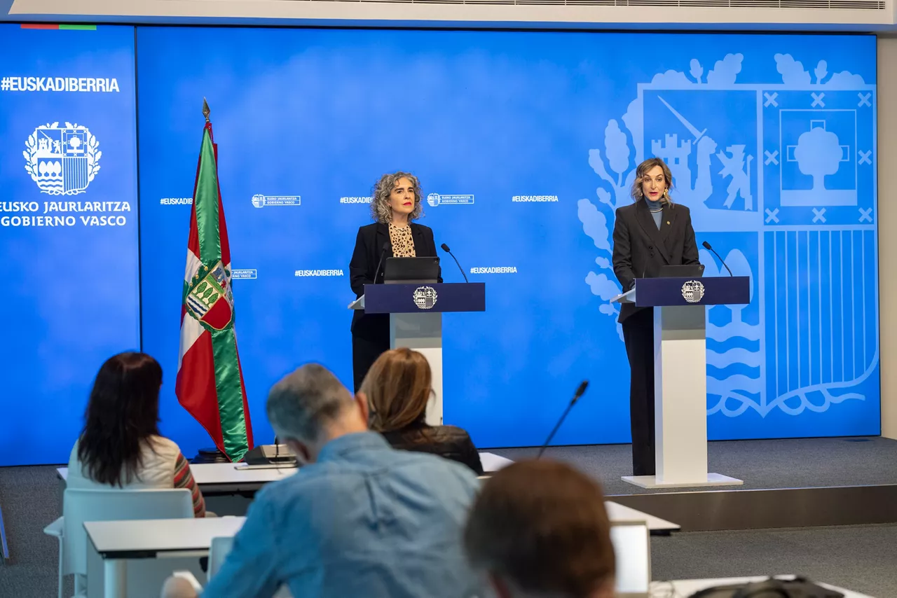 maria ubarretxena ibone bengoetxea