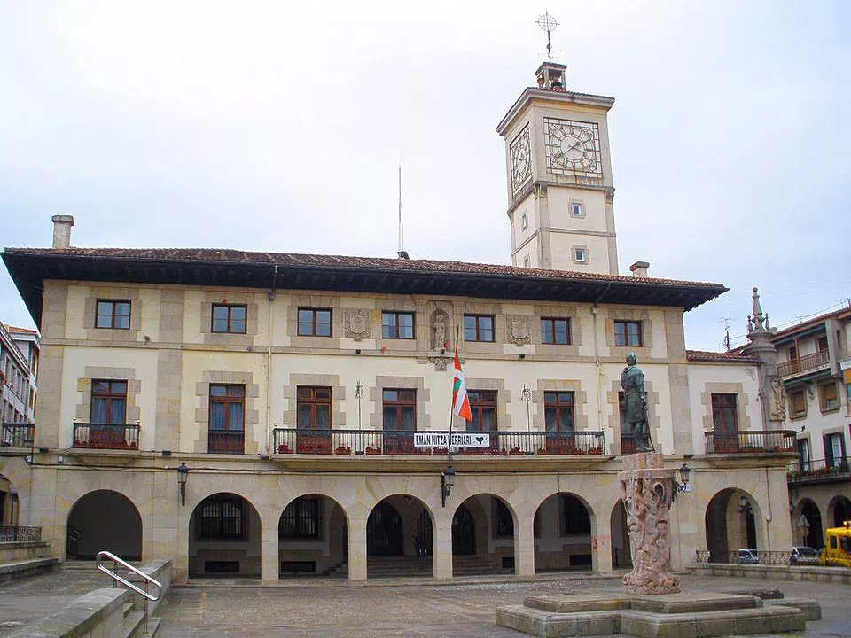 ayuntamiento de gernika